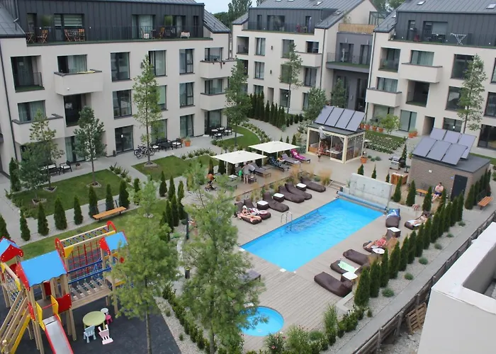 Super Mini Loft With Outdoor Pool.