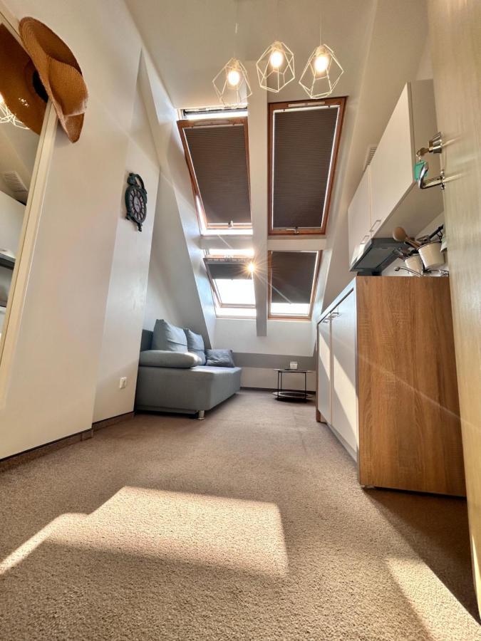 Apartment Super Mini Loft With Outdoor Pool. Palanga