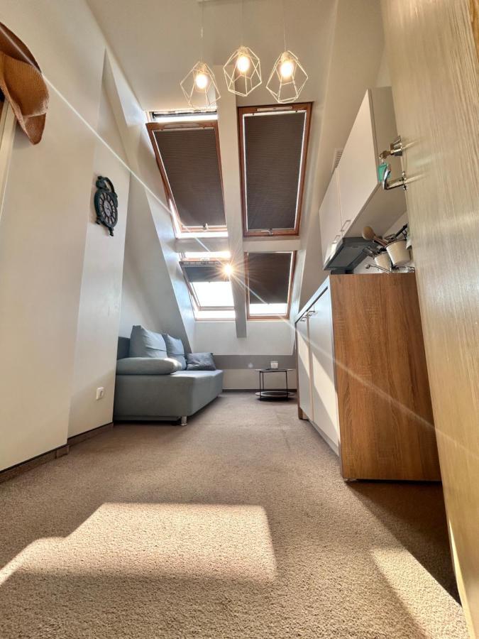 Apartment Super Mini Loft With Outdoor Pool. *