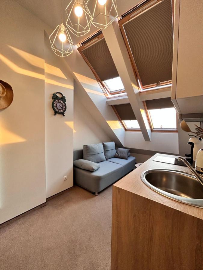 Apartment Super Mini Loft With Outdoor Pool. *