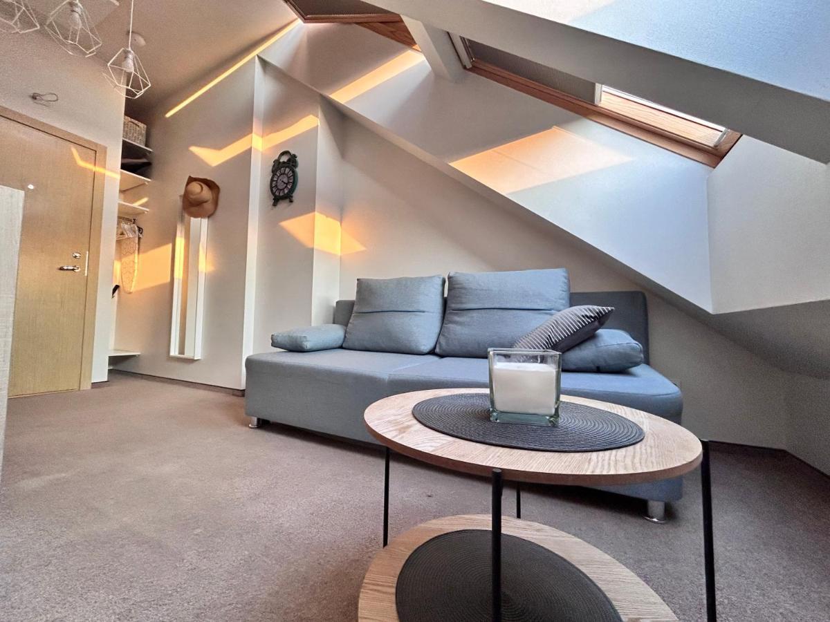 Apartment Super Mini Loft With Outdoor Pool.
