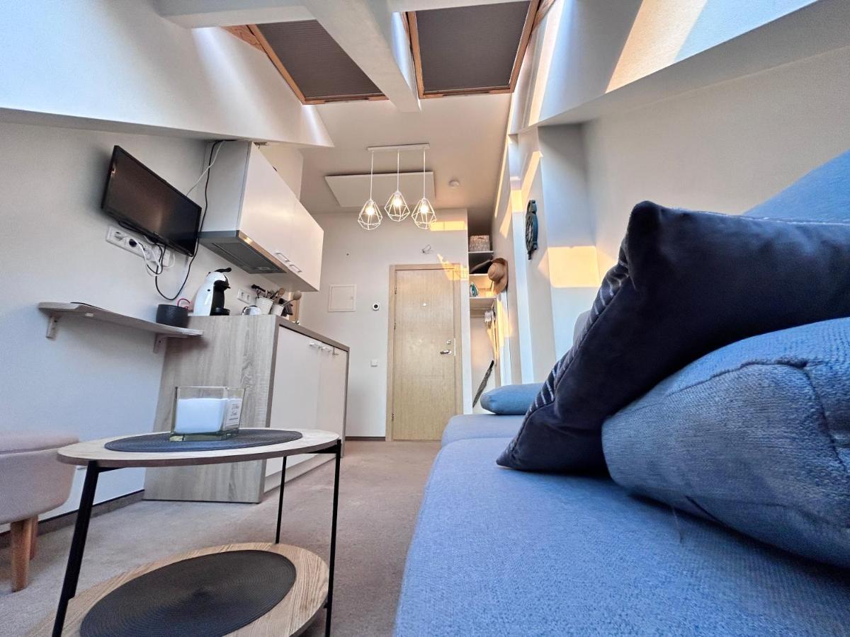 Apartment Super Mini Loft With Outdoor Pool. *
