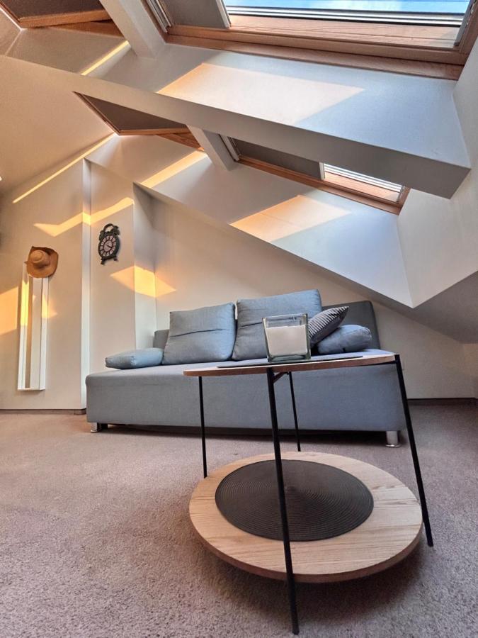 Super Mini Loft With Outdoor Pool. * Palanga