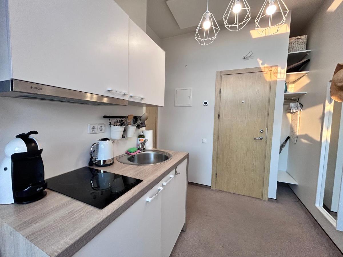 Super Mini Loft With Outdoor Pool. * Palanga