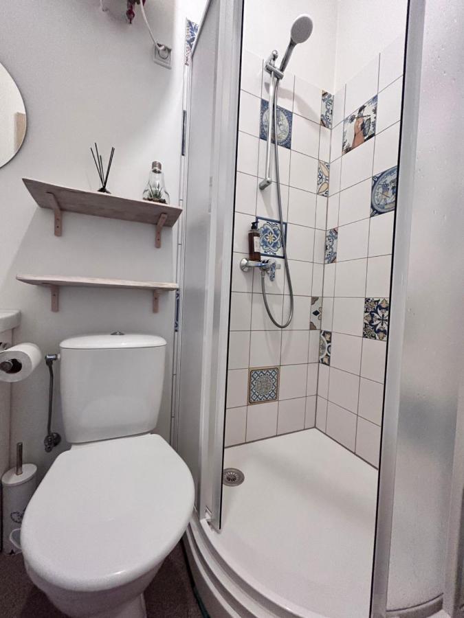 Super Mini Loft With Outdoor Pool. Apartment Palanga