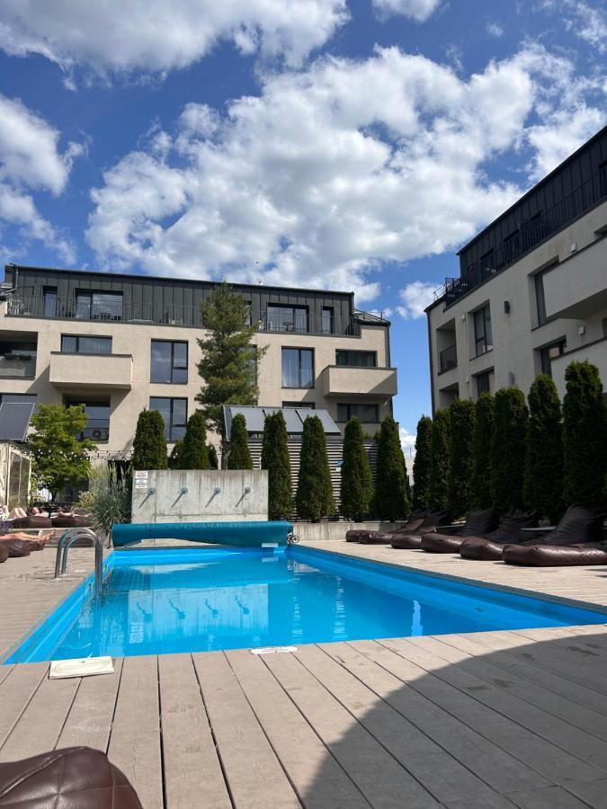 Apartment Super Mini Loft With Outdoor Pool. *